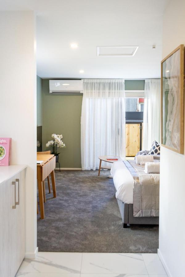 Luxury Escape For 2, Single Level Studio, Papanui Christchurch Exterior photo