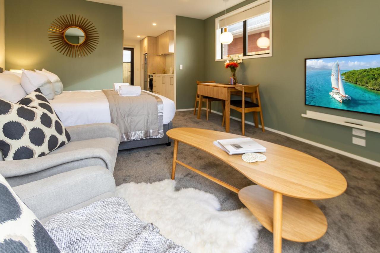 Luxury Escape For 2, Single Level Studio, Papanui Christchurch Exterior photo