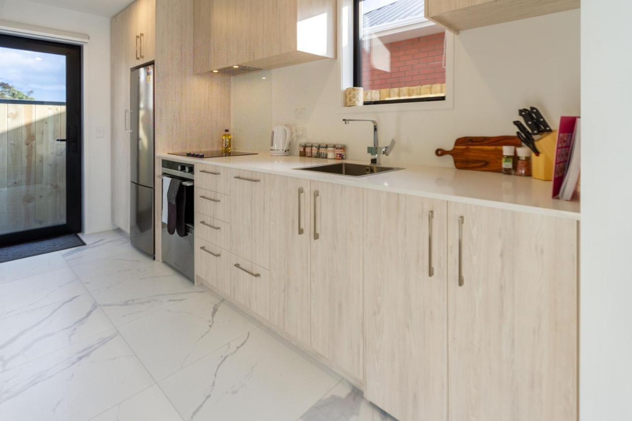 Luxury Escape For 2, Single Level Studio, Papanui Christchurch Exterior photo