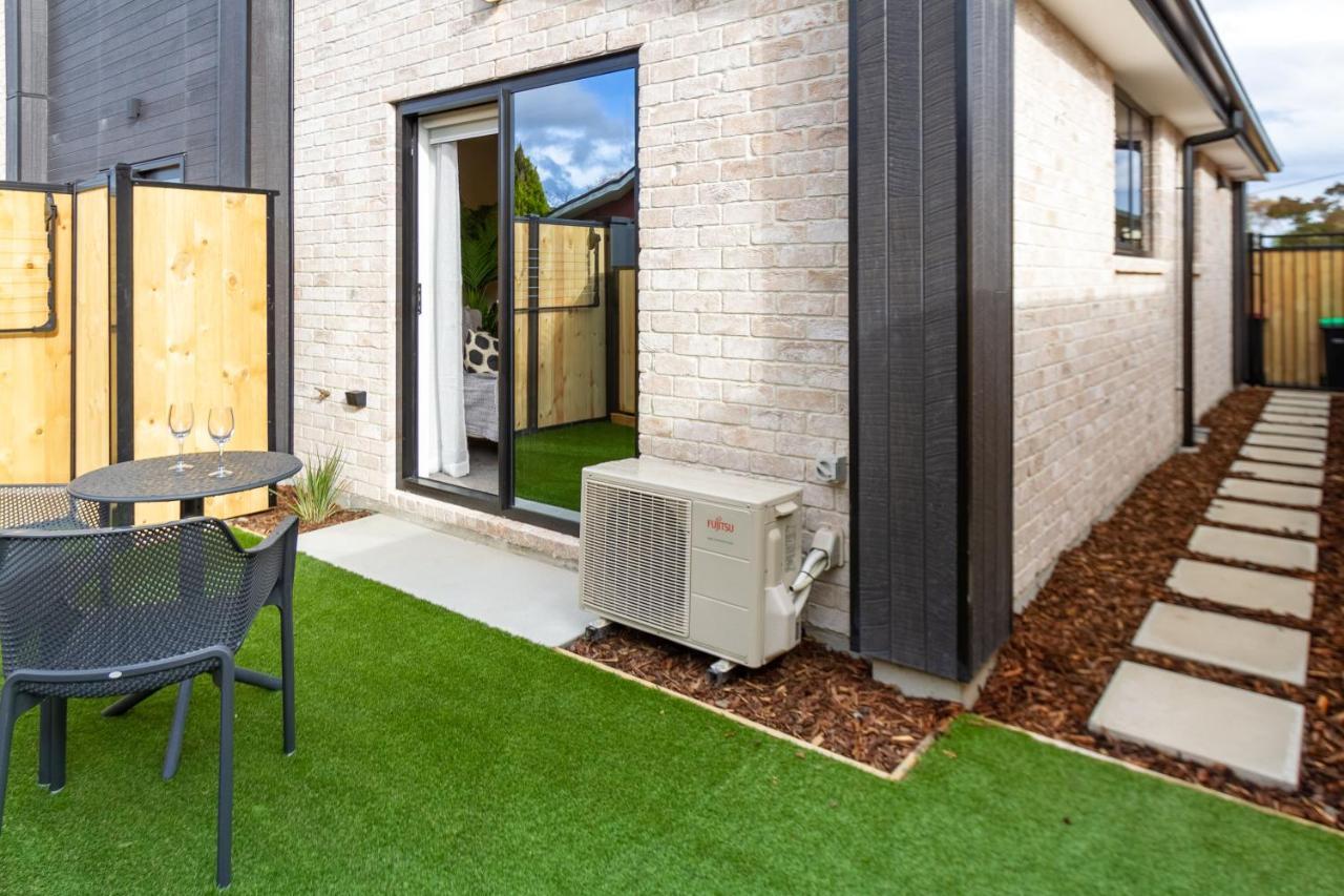 Luxury Escape For 2, Single Level Studio, Papanui Christchurch Exterior photo