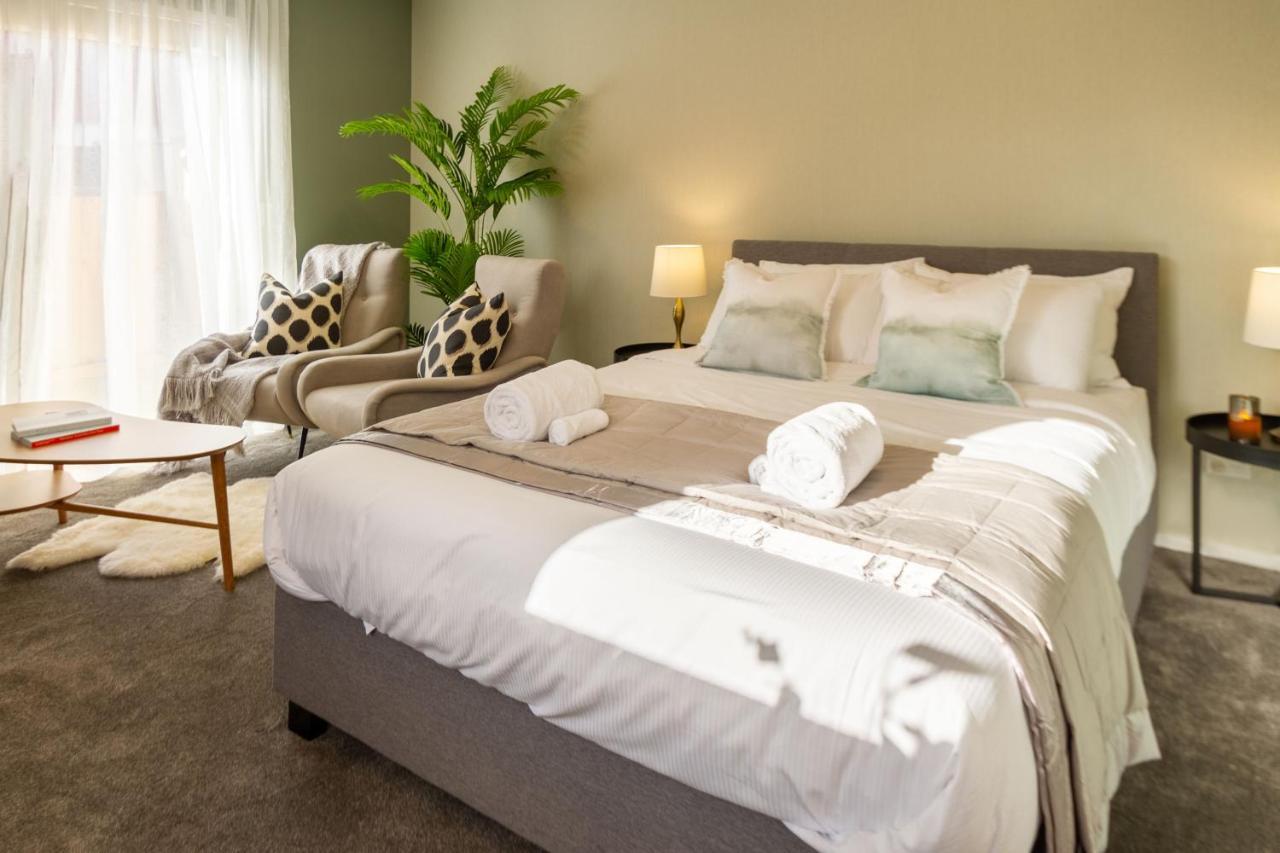 Luxury Escape For 2, Single Level Studio, Papanui Christchurch Exterior photo